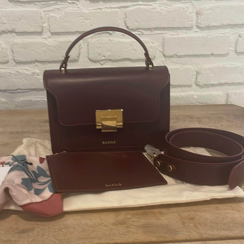Basile Le Petit Apollon Handbag set
